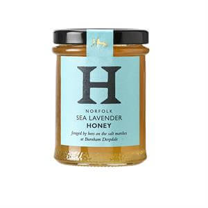 Jarrold Norfolk Sea Lavender Honey 258g